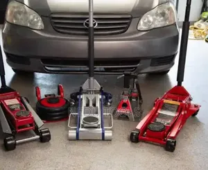 Car Jack Different Types