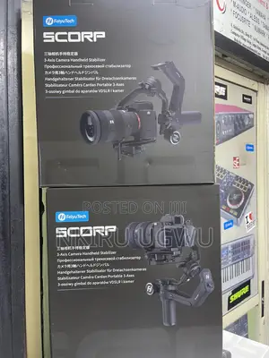 Feiyutech SCORP Camera Gimbal