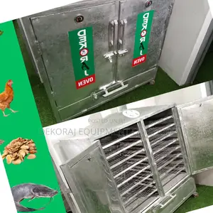 200kg Multi-functional Fish Drying Oven For Versatile Use