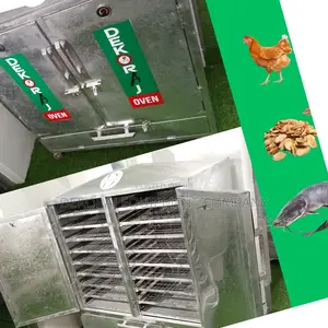Eco-Friendly 200kg Fish Drying Oven With Minimal Fuel Use
