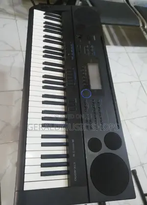 Uk Used Casio CTK-6000