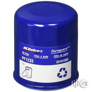 AC Delco Oil Filter PF1233