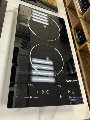 Glass Electric Cooker