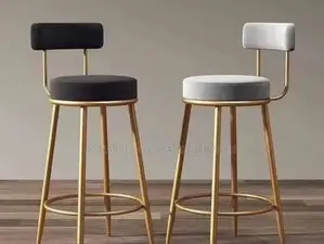 High Bar Stool