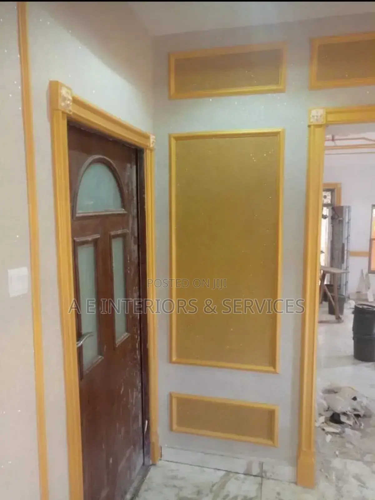 Marble Stone Paint Design