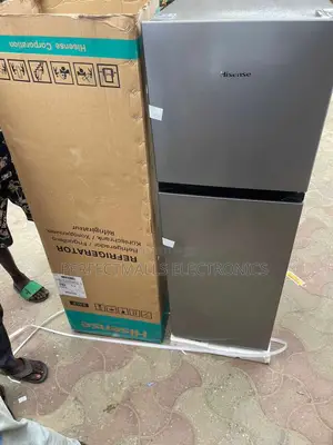 154 Litres Fast Cooling Double Door Refrigerator Ref 200 Dr