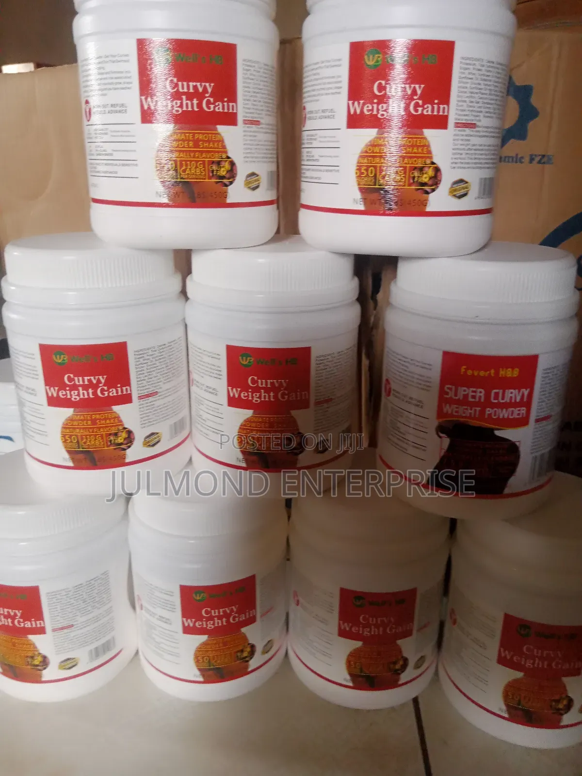 Weight Gainer Plus
