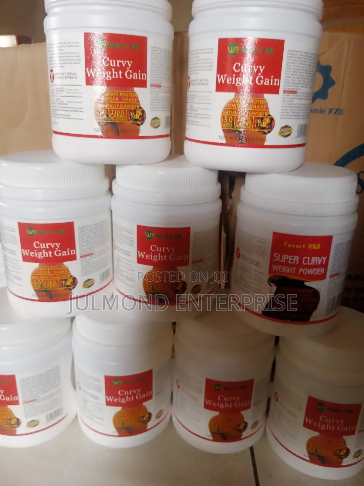 Weight Gainer Plus