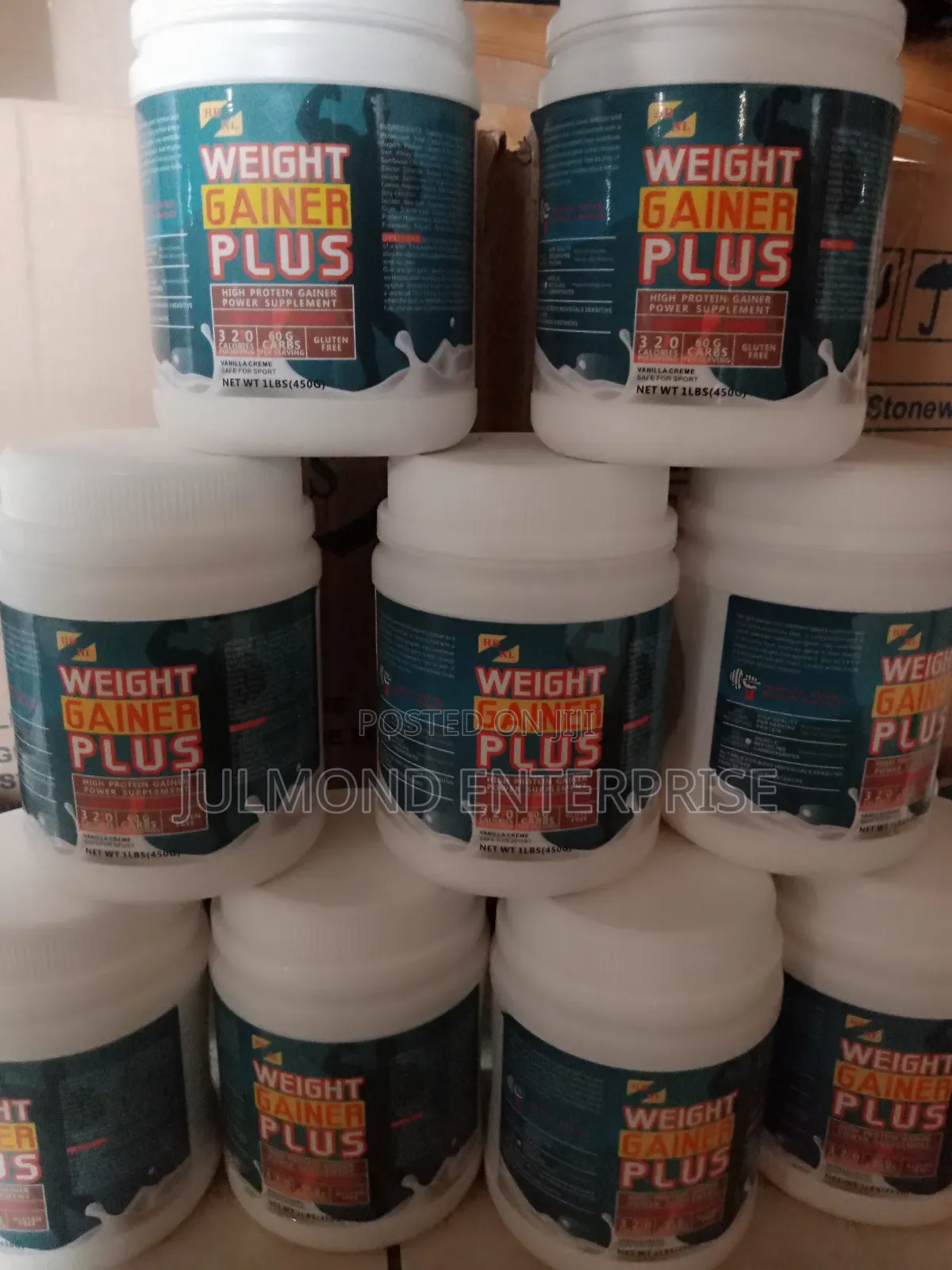 Weight Gainer Plus