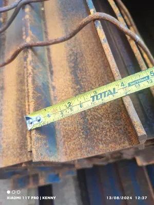 100 X 100 Column Beam Available