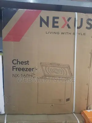 Nexus Freezer