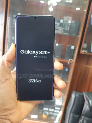 Samsung Galaxy S20+ 5G 128 GB Gray