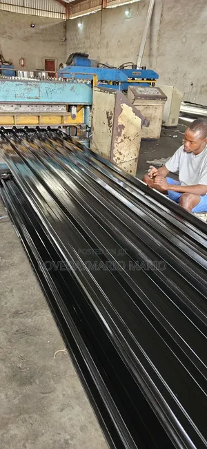 Industrial Six Production