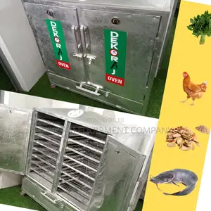 Precision 400pcs Fish Drying Oven With Temperature Control