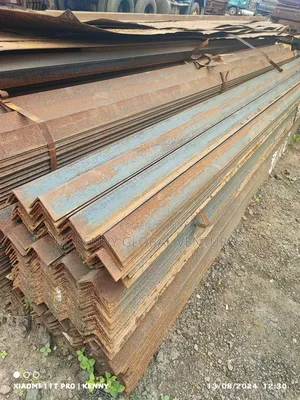 90 X 90 X 6mm Angle Iron ( Complete 90 X 90 )
