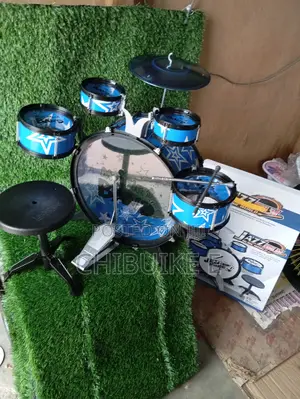 Jazz Drums Set for Children
