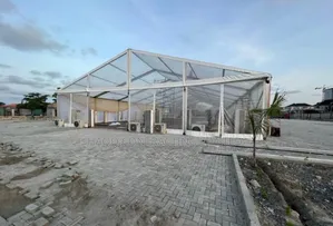 Marquee Tent Construction; Better Built, Preferred Price