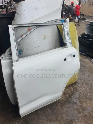 Direct Tokunbo Door for Toyota Highlander 2020 Models 