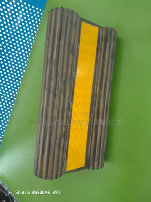Rubber Wheel Chocks