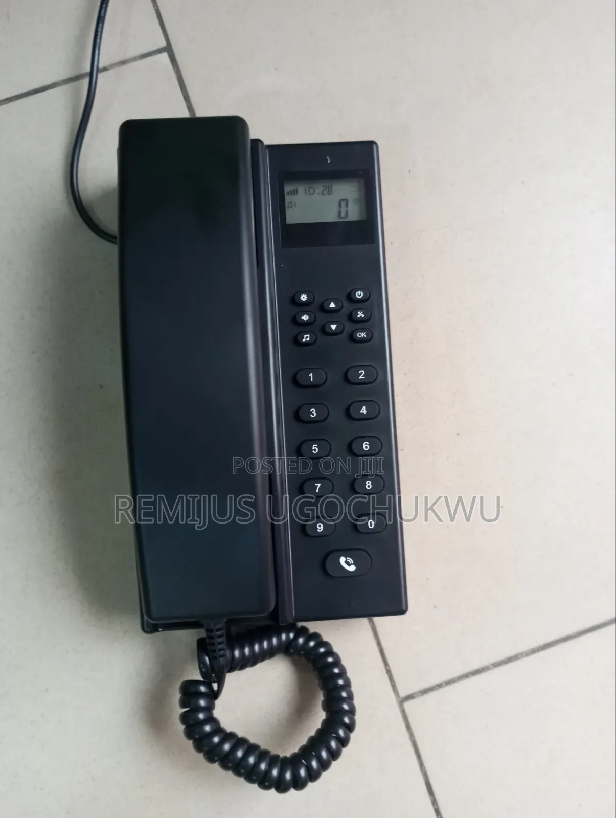 Digital Wireless Intercom