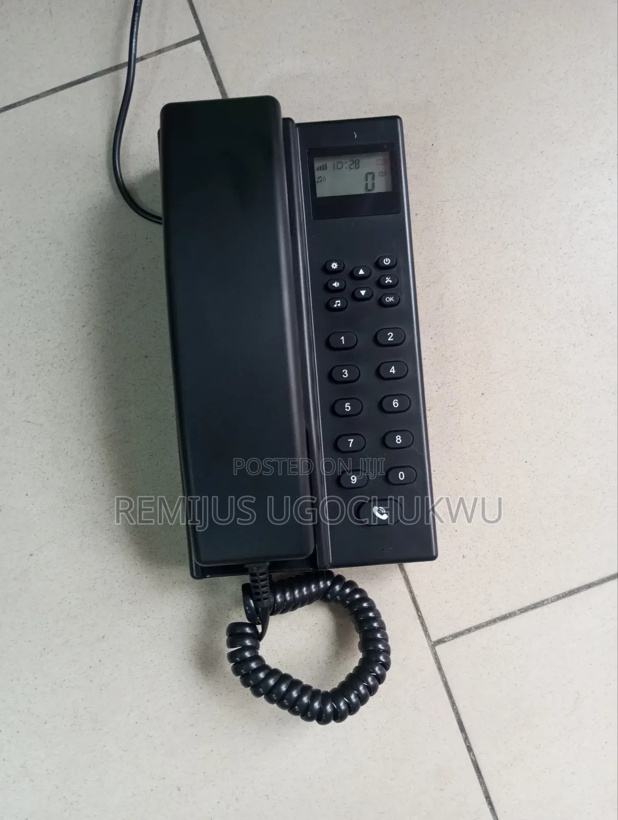 Digital Wireless Intercom