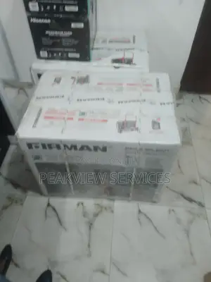 Best Selling Firman Petrol Generator ''Ec010990es''