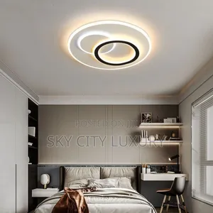 Bealing Led Ceiling Flush Light