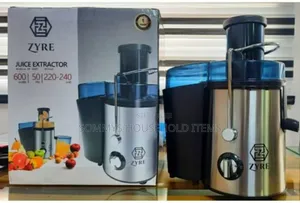 Zyre Juice Extractor - 600watts