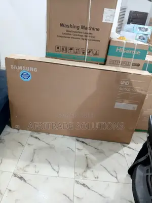 65" Samsung Uhd Smart Tv