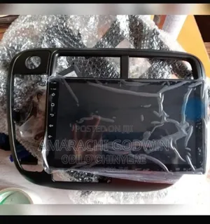 Honda Civic Android Screen 1997-2005