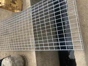 Galvanized Grating Mesh