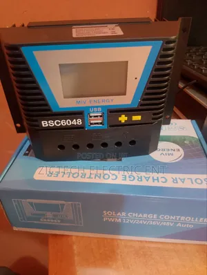 60amps PWM Solar Charge Controller