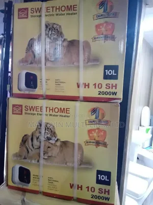 Sweethome Electric Water Heater - 10l