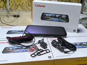  HD 10" Car Camera Ipstouchscreen Nightvision Wifi Dashcam