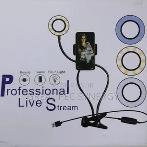 Professional Phone Live Stream Device