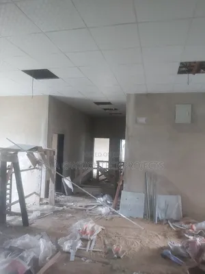 Suspended Ceiling Installation