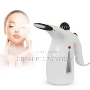 Garment And Facial Steamer