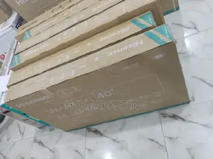 Introducing Hisense 40 Inches Smart TV