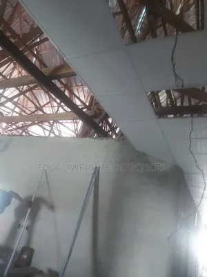 Gypsum Laminated Ceiling Board