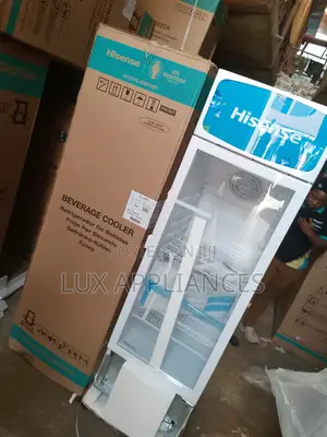 Quality Hisense 222L Refrigerator
