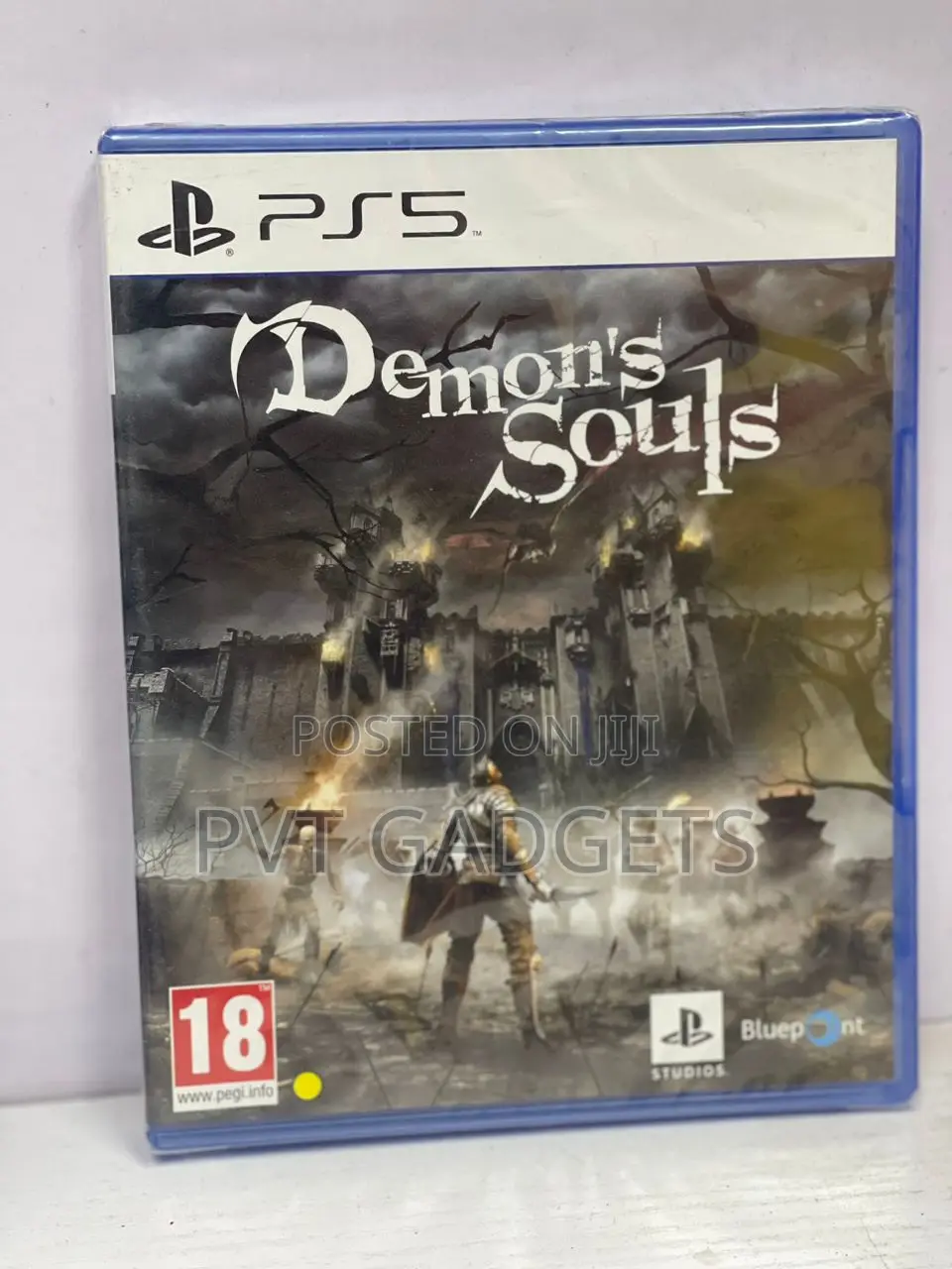 Ps5 Demon Soul