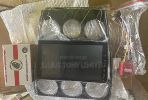 Mazda 6 Android Navigation System