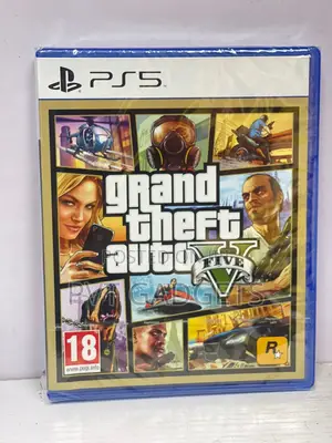 Ps5 Grand Theft Auto V