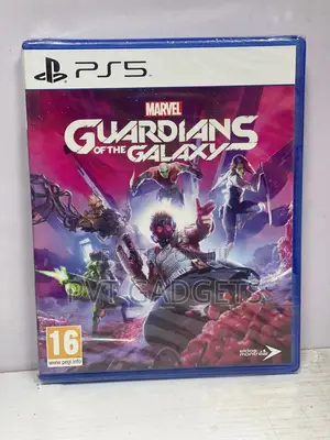 Ps5 Guardians of the Galaxy