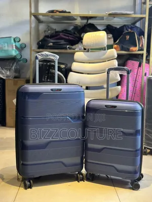 Original Set of Traveling Boxes Available in Store