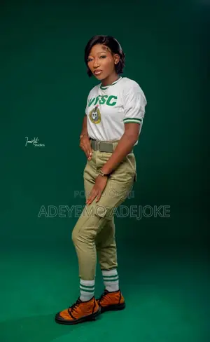 Miss Adeyemo