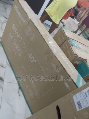 High Quality Hisense 40 Inches Smart TV