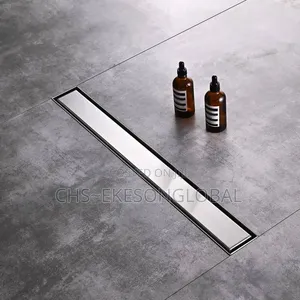 50cm Linear Floor Drain Heavy Duty