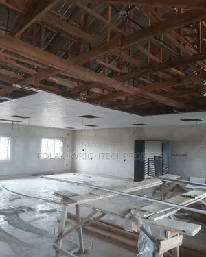 Waterproof Suspended Ceiling
