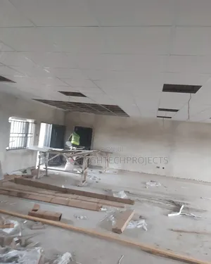 Waterproof Suspended Ceiling
